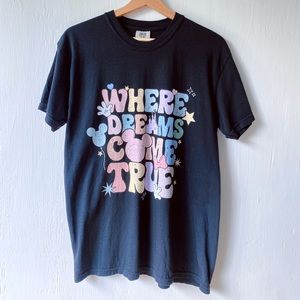Disney Dreams Graphic Tee